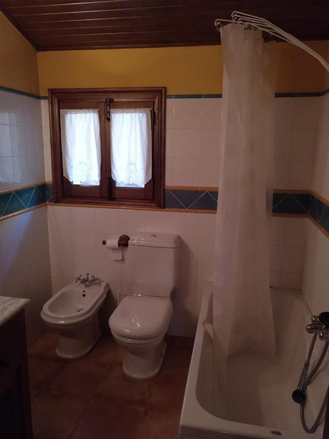 Casa Rural Amador Villarroya de los Pinares Εξωτερικό φωτογραφία