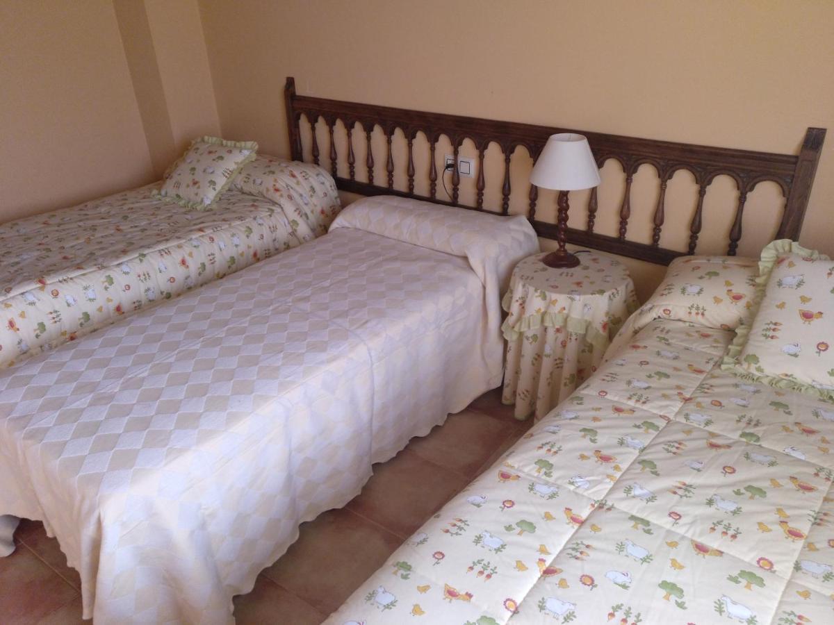 Casa Rural Amador Villarroya de los Pinares Εξωτερικό φωτογραφία