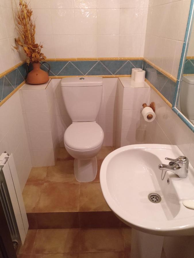 Casa Rural Amador Villarroya de los Pinares Εξωτερικό φωτογραφία