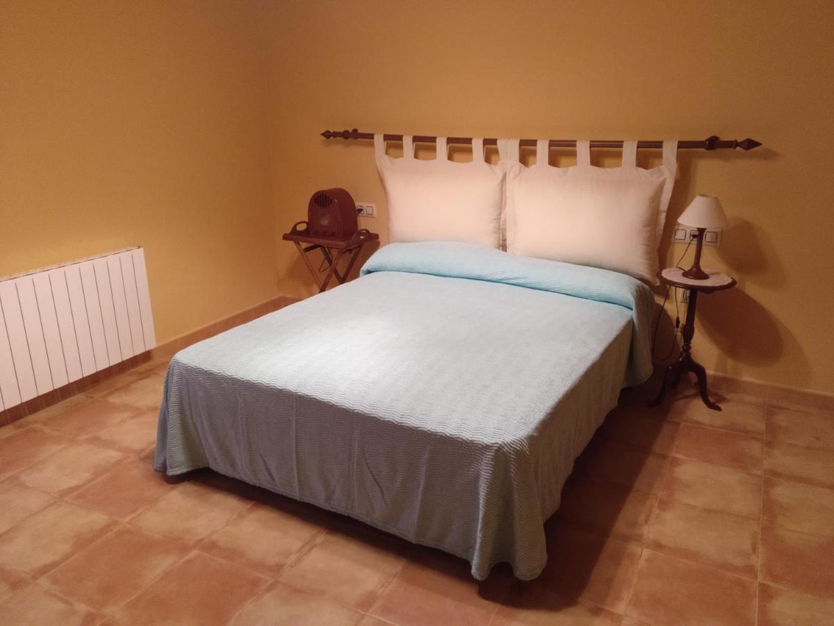 Casa Rural Amador Villarroya de los Pinares Εξωτερικό φωτογραφία