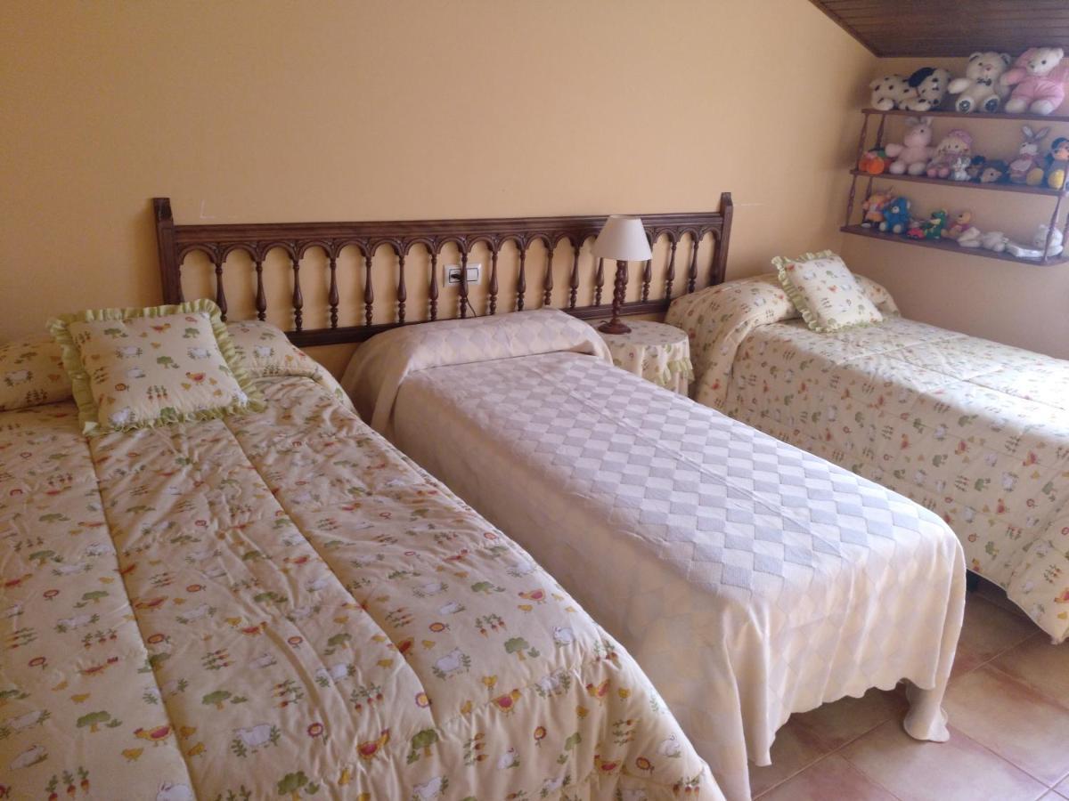 Casa Rural Amador Villarroya de los Pinares Εξωτερικό φωτογραφία
