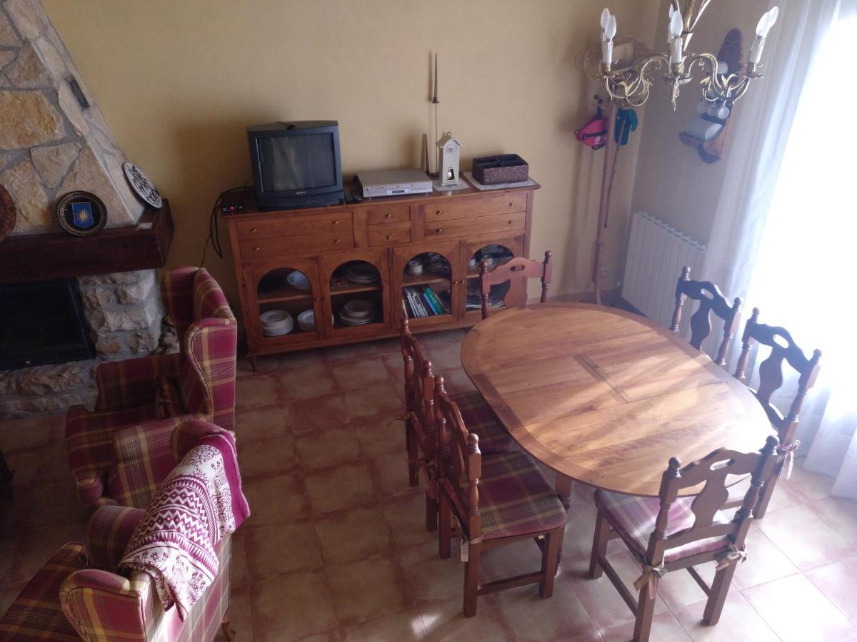 Casa Rural Amador Villarroya de los Pinares Εξωτερικό φωτογραφία