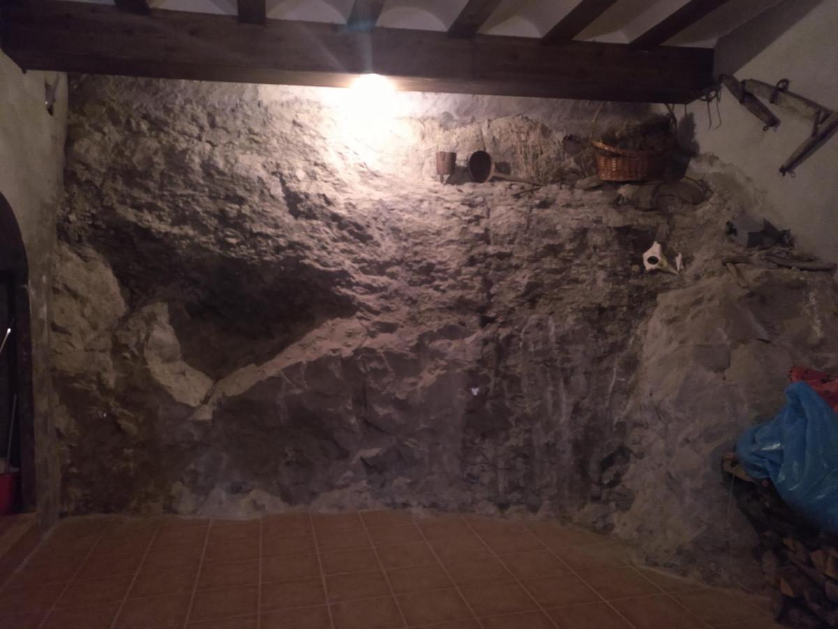 Casa Rural Amador Villarroya de los Pinares Εξωτερικό φωτογραφία