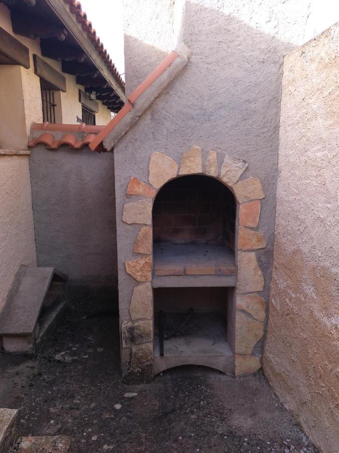 Casa Rural Amador Villarroya de los Pinares Εξωτερικό φωτογραφία