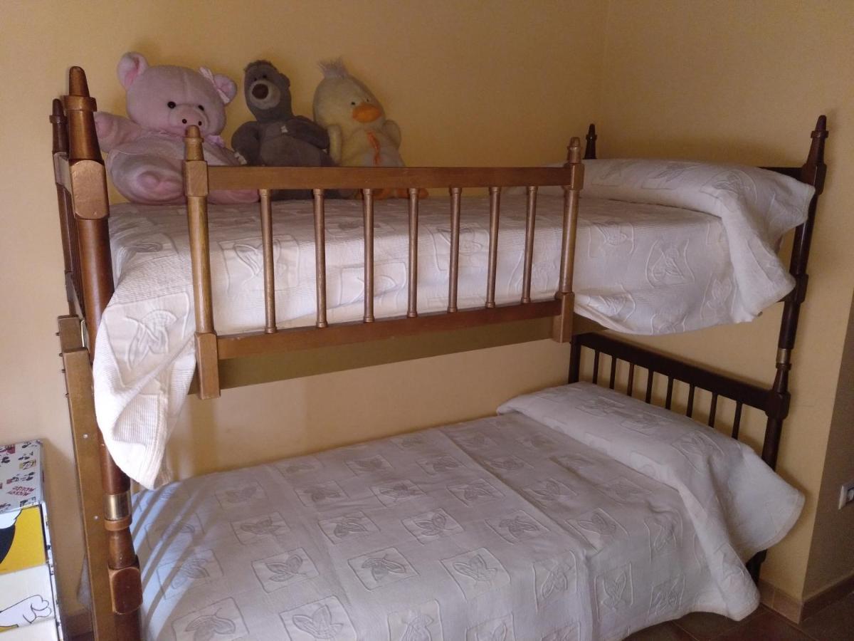 Casa Rural Amador Villarroya de los Pinares Εξωτερικό φωτογραφία