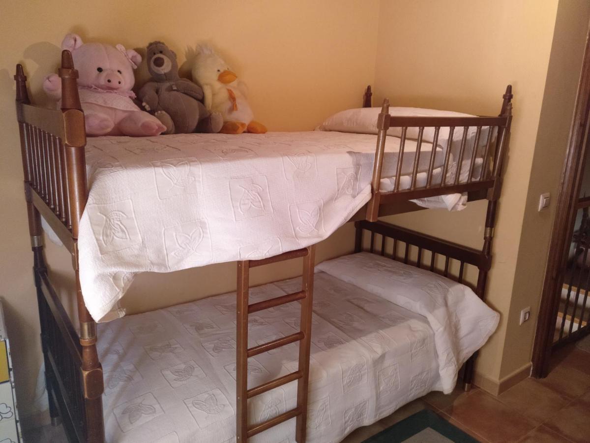 Casa Rural Amador Villarroya de los Pinares Εξωτερικό φωτογραφία