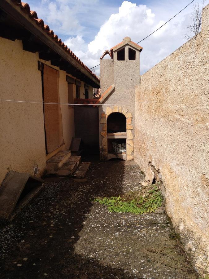Casa Rural Amador Villarroya de los Pinares Εξωτερικό φωτογραφία