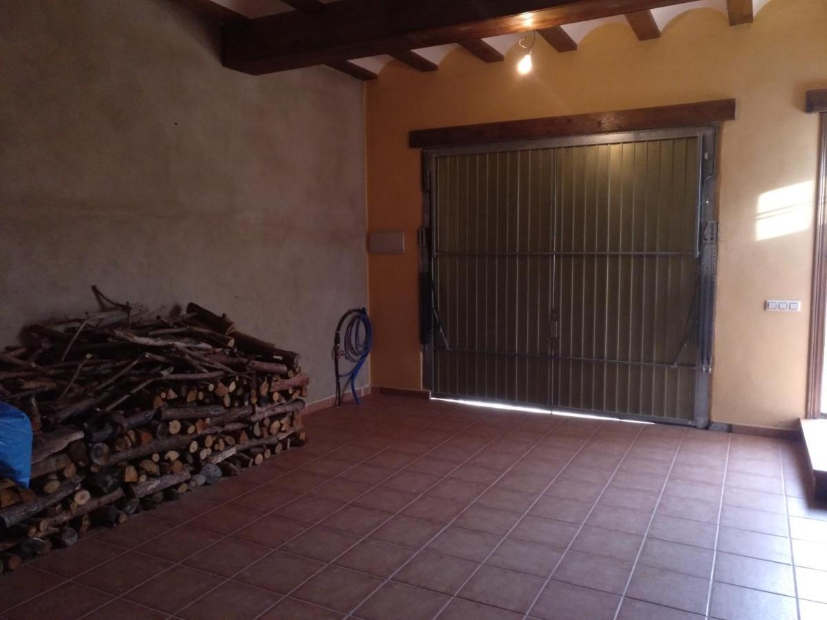 Casa Rural Amador Villarroya de los Pinares Εξωτερικό φωτογραφία