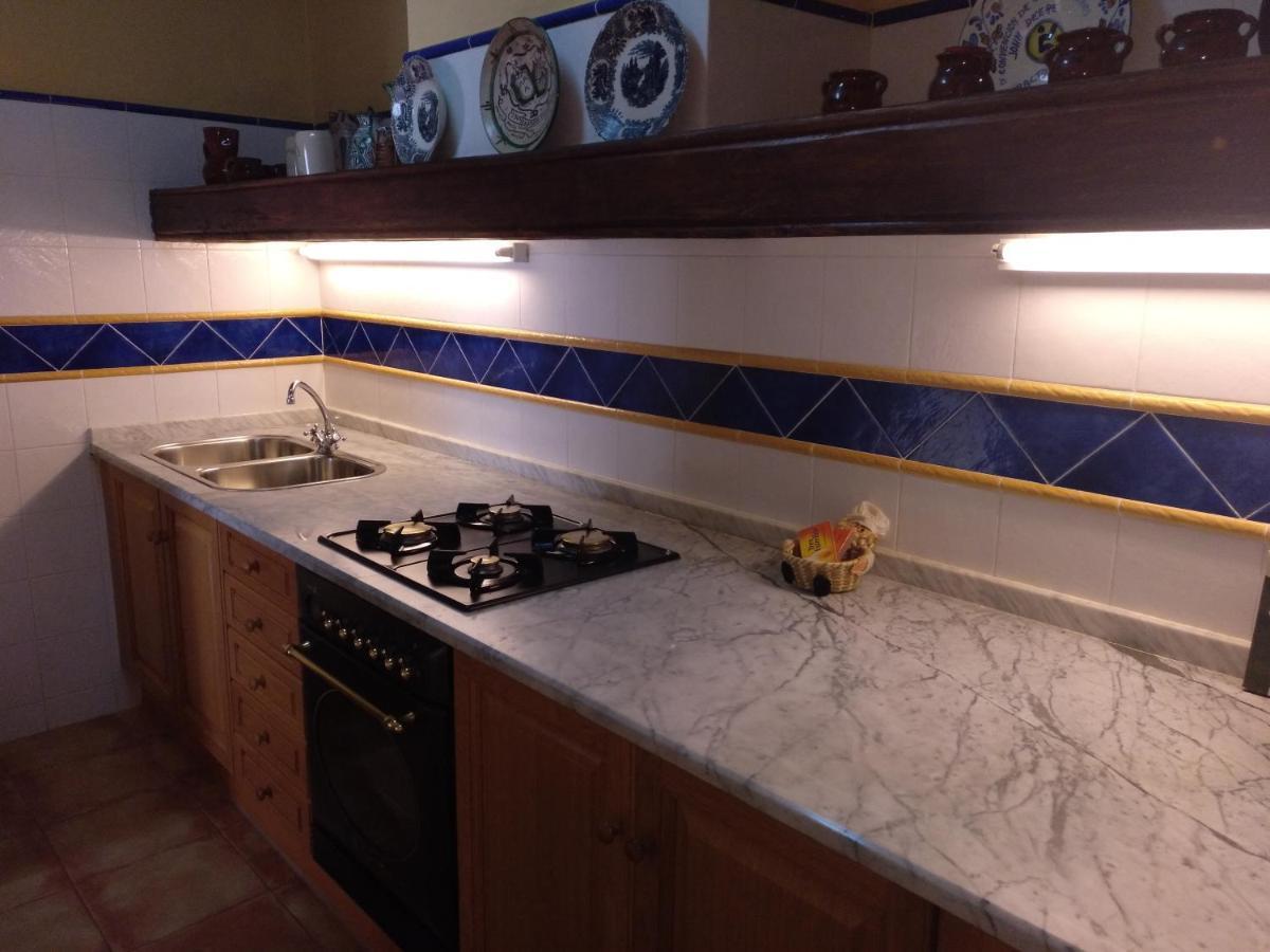 Casa Rural Amador Villarroya de los Pinares Εξωτερικό φωτογραφία