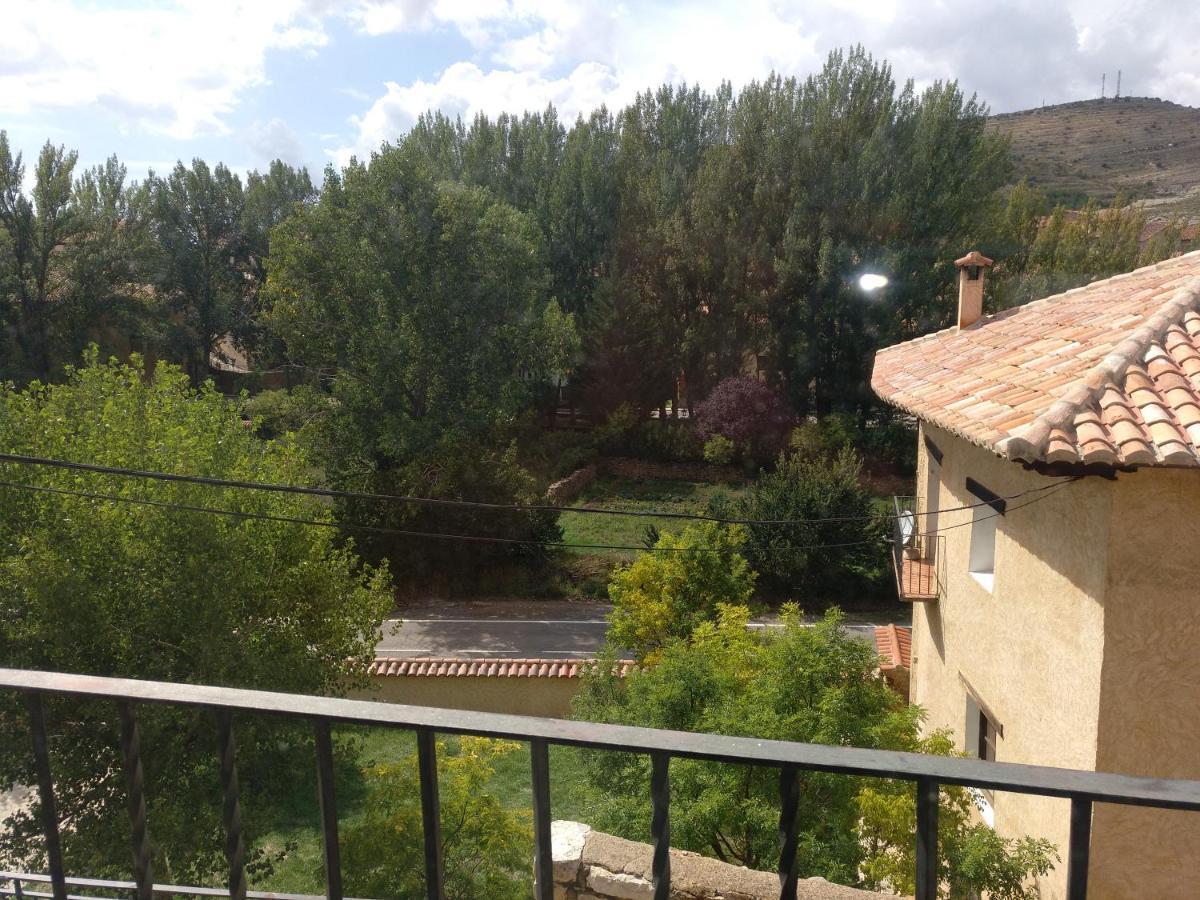 Casa Rural Amador Villarroya de los Pinares Εξωτερικό φωτογραφία