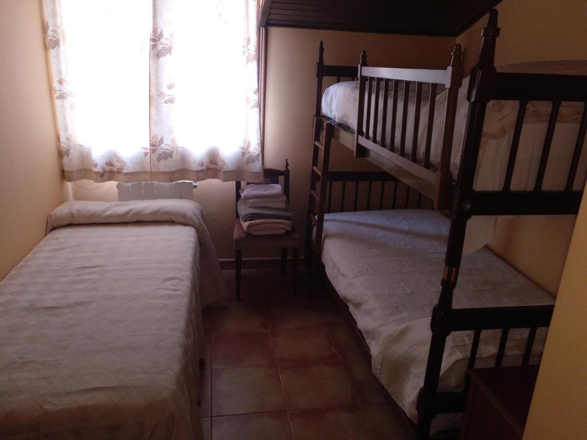 Casa Rural Amador Villarroya de los Pinares Εξωτερικό φωτογραφία