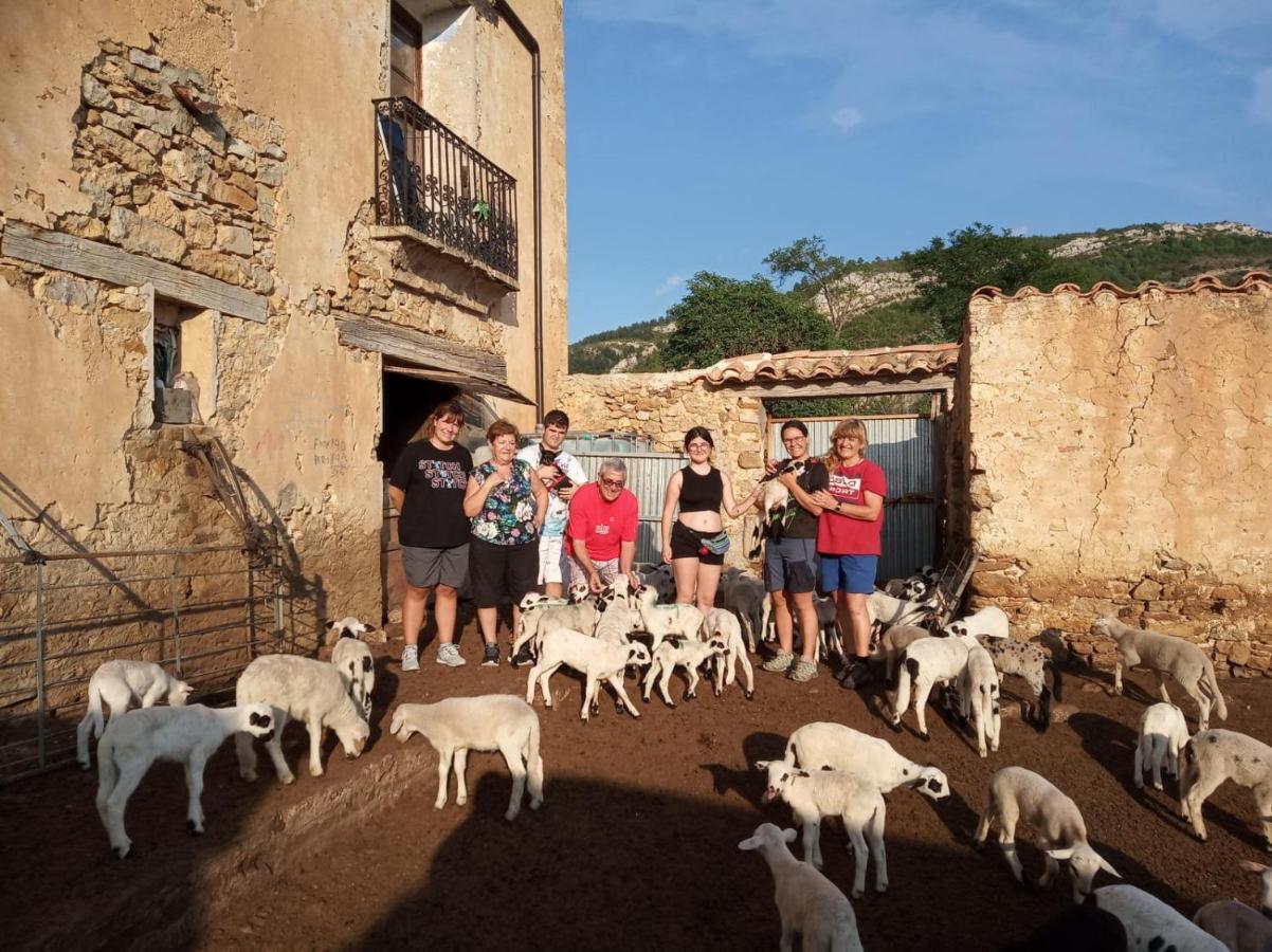 Casa Rural Amador Villarroya de los Pinares Εξωτερικό φωτογραφία
