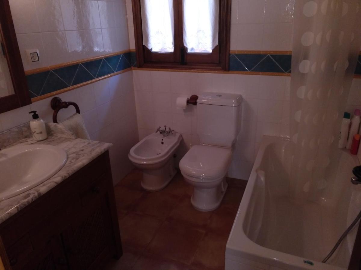 Casa Rural Amador Villarroya de los Pinares Εξωτερικό φωτογραφία