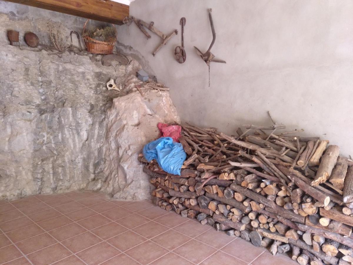 Casa Rural Amador Villarroya de los Pinares Εξωτερικό φωτογραφία