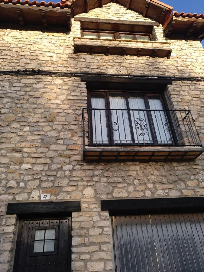 Casa Rural Amador Villarroya de los Pinares Εξωτερικό φωτογραφία
