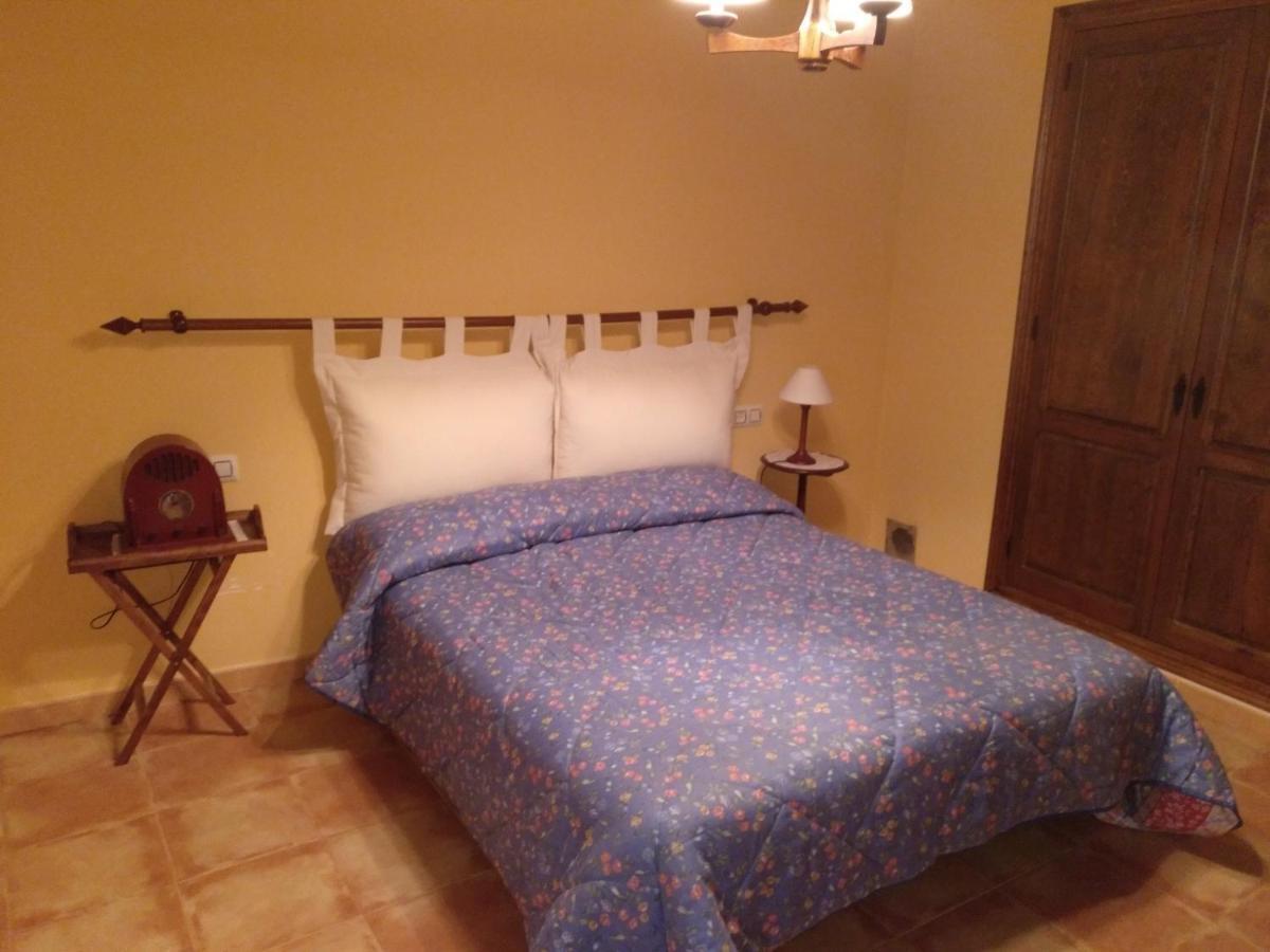 Casa Rural Amador Villarroya de los Pinares Εξωτερικό φωτογραφία
