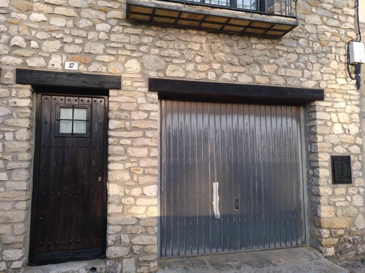 Casa Rural Amador Villarroya de los Pinares Εξωτερικό φωτογραφία