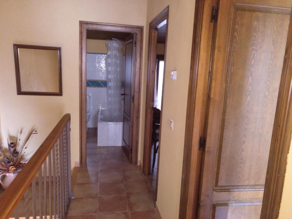 Casa Rural Amador Villarroya de los Pinares Εξωτερικό φωτογραφία