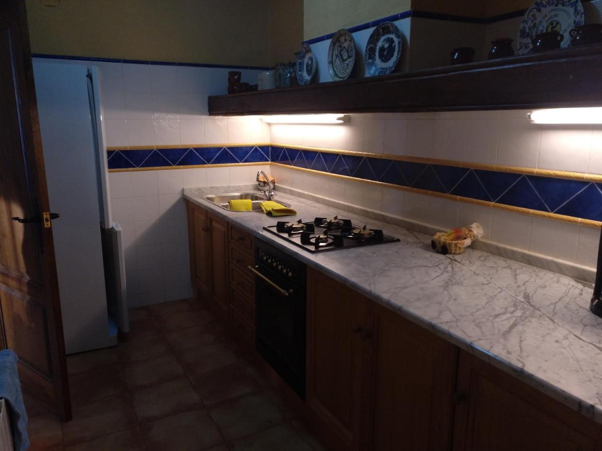 Casa Rural Amador Villarroya de los Pinares Εξωτερικό φωτογραφία